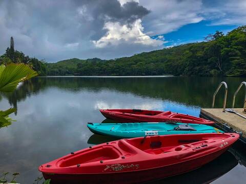 #2 Cabin on the Lake Cerro Azul