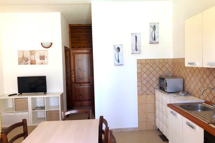 Entire home with 2 bedrooms in Castelsardo - Appartamento vacanze Nina
