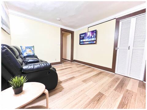 6BDR entire house Relax Quiet Safe Clean 2 kitchen