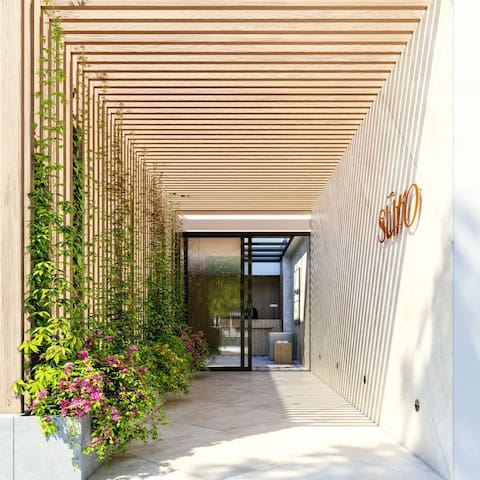 The Seapoint Mountain View Apartment