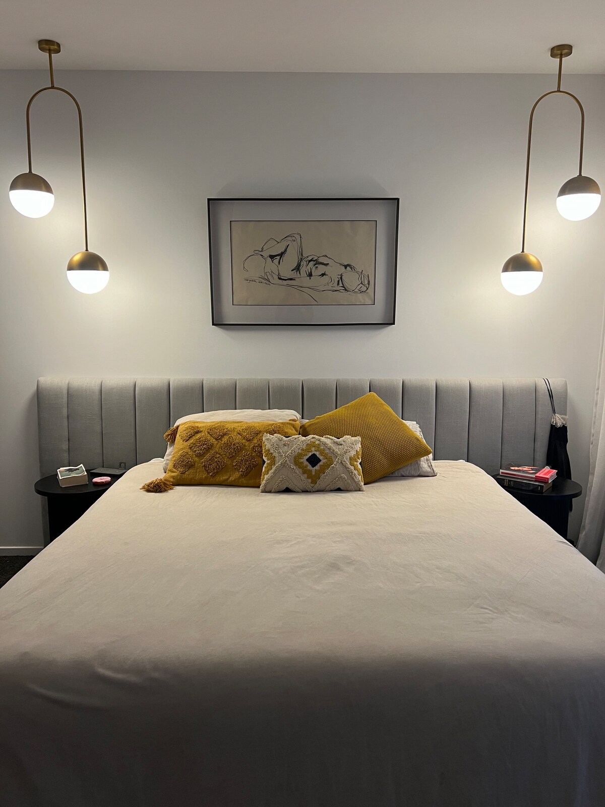 غرفة النوم 1