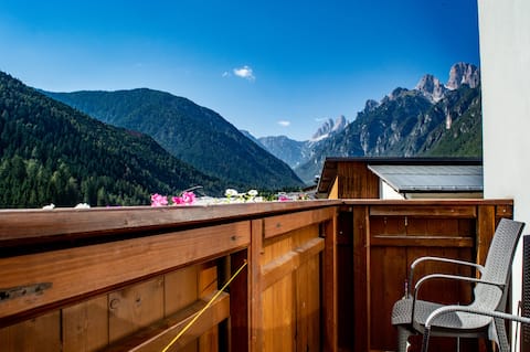Hotel Serena, Superior Lavaredo