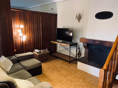 Top Airbnb: House in Cambeo - Ourense in Ourense