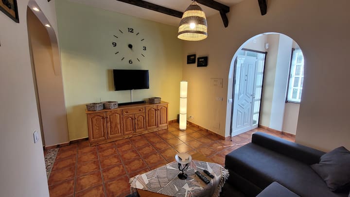 Ferienwohnung "Casa Ines La Caleta" - Garachico