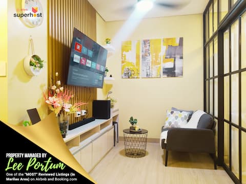 C516 Place at SMDC Cheer Residences by Lee Portum