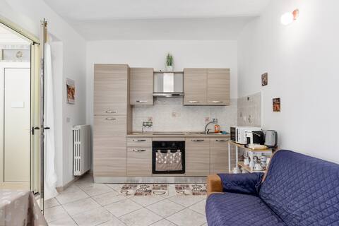 [10 min Turin] Modern Casa Due Piani with backyard