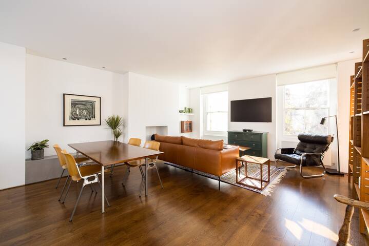 Bellevue Notting Hill 2 Bed by Holland Park gallery image 2