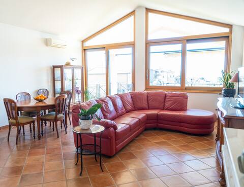 Tourist accommodation "Il Tiglio"