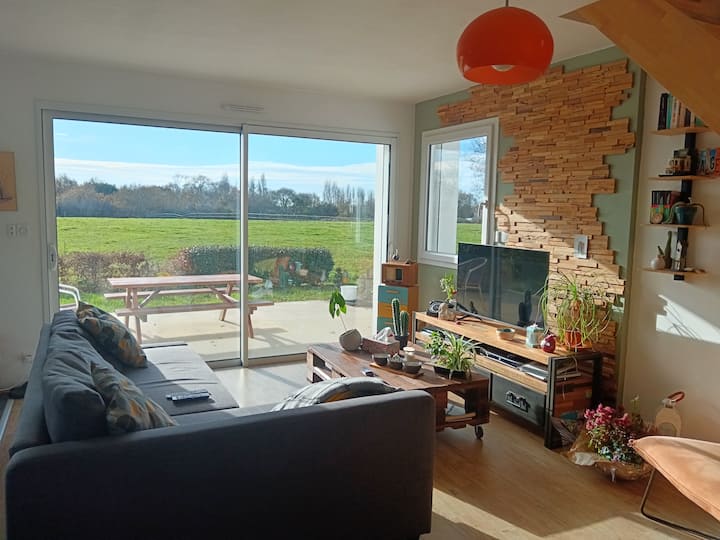 Maison 120 M² Proche Du Littoral - Vendée