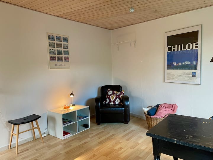 Hel Lejlighed I Anneks - Ved By Og Vand! - Gilleleje