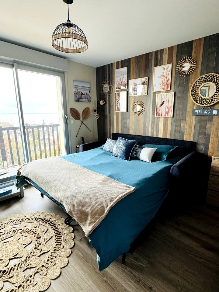 منطقة غرفة النوم