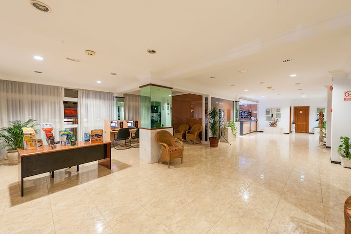 Aparthotel Africamar, Chambre Double - 마요르카