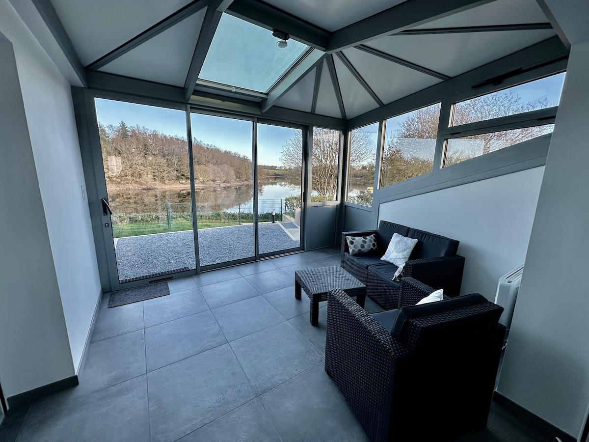 Annonce Airbnb populaire: Lake house à Vendée