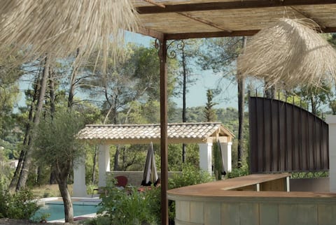 Family home in Provence