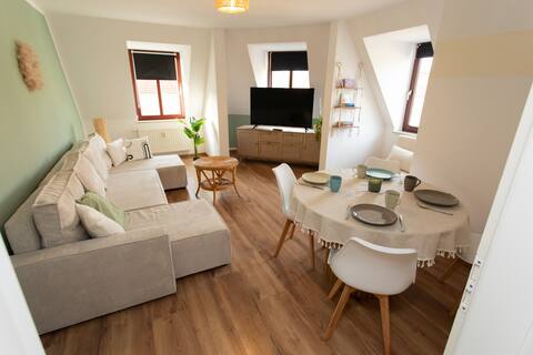 Boho Chic / Just 8 min. to the centre of Leipzig