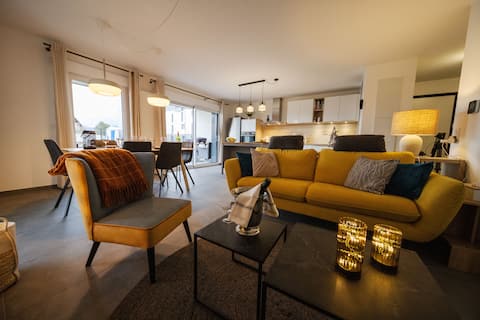 Top performing Airbnb: Welcome to the 3-star Escale du Léman in Publier