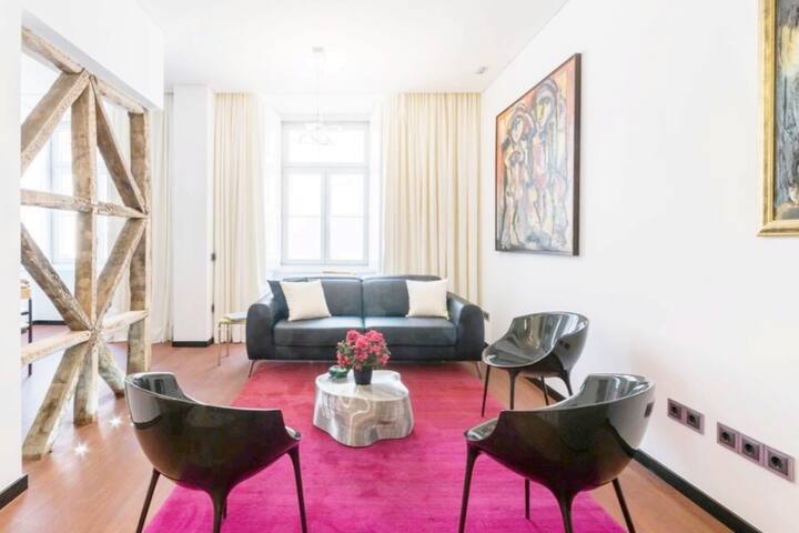 Figueira Residency – Luxury apartment gallery image 2