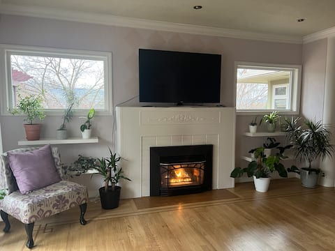 Successful Airbnb property: Pleasant Valley Hideaway (Entire House/Back Yard) in Vernon