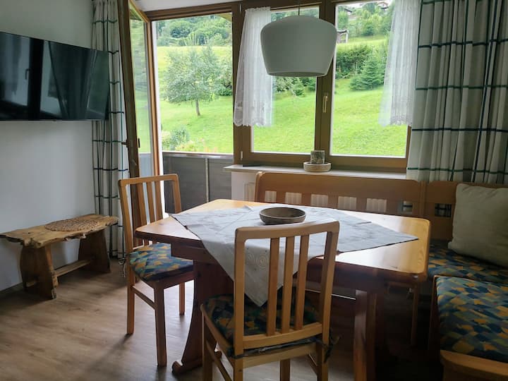 Wohnung Mit Balkon Für 3 Pers. - Fieberbrunn