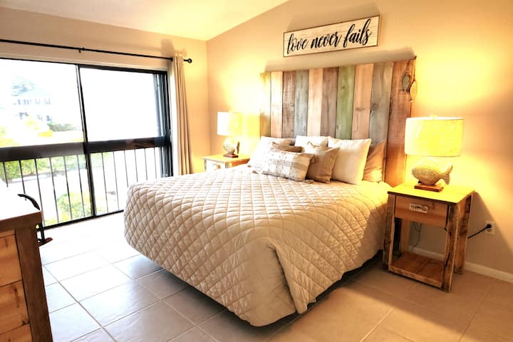 Dhomë gjumi Master me krevat dopio "king"