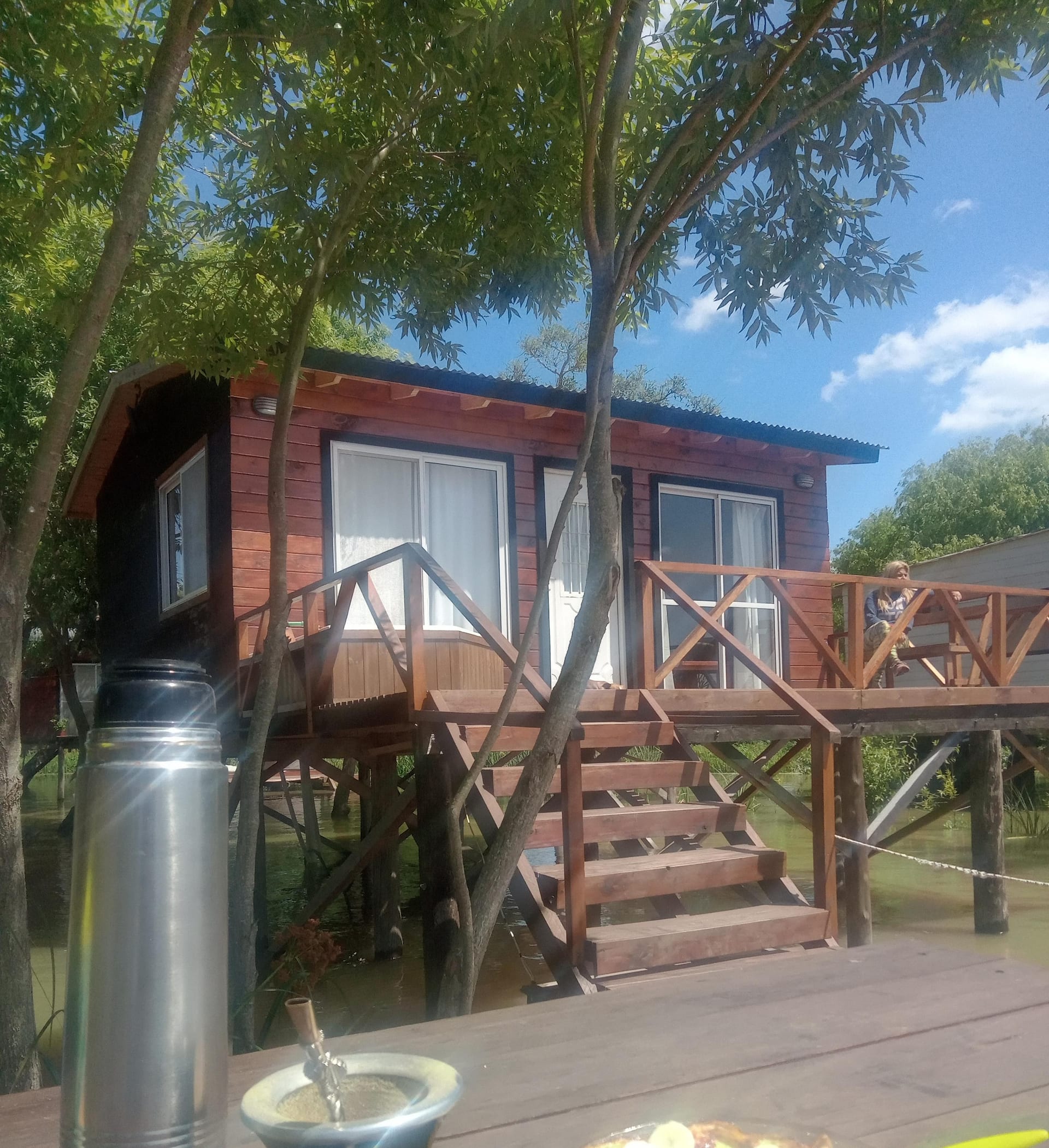 Apartamento de 1 quarto em San Fernando