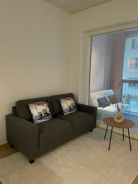 Top performing Airbnb: Your home in the heart of Tampere, at Tammela Stadium in Tammela B