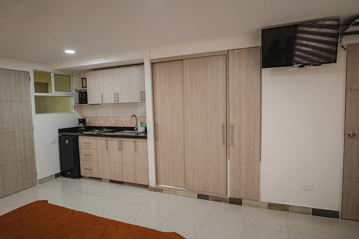 Cómodo Loft Con Diseño Exclusivo • Oeste - Cali