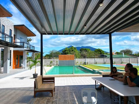 Stay and Play All-day-Pickleball at TG Residence