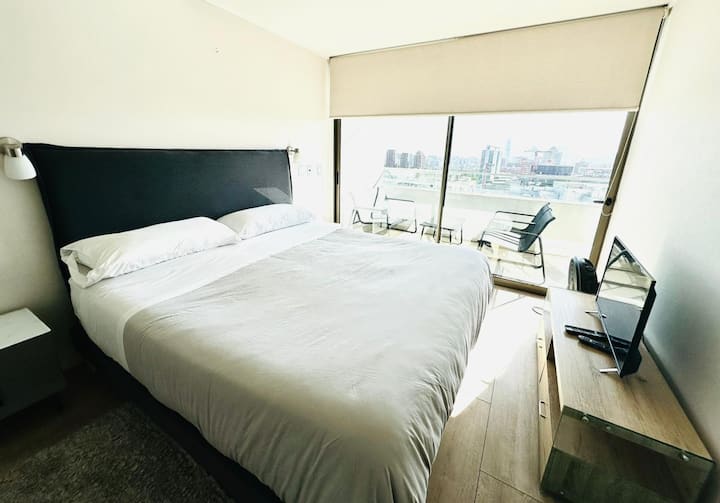 Departamento 1804 Cc3 - Las Condes