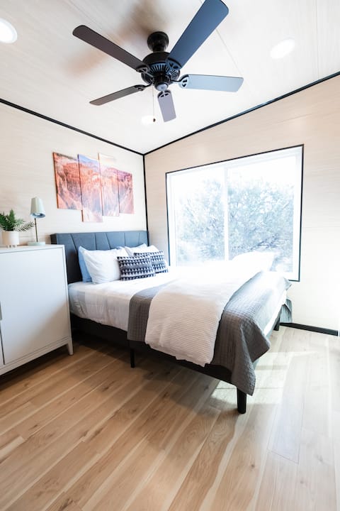 Brand New Tiny Home by Zion National Park