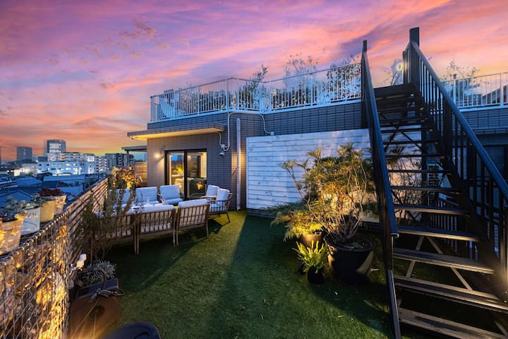 [102.5m2+Terrace164.5m2]setagaya gallery image 2