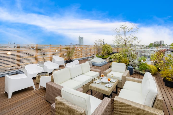 [102.5m2+Terrace164.5m2]setagaya gallery image 3