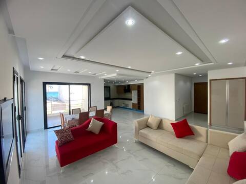 Appartement Mahdia beach