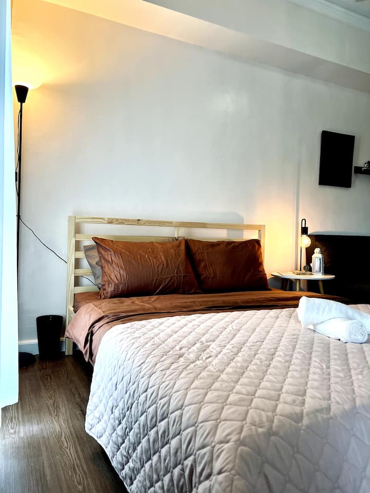 საძინებელი სივრცე