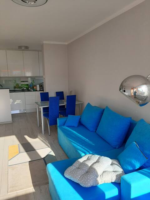 Apartment at the Market Square