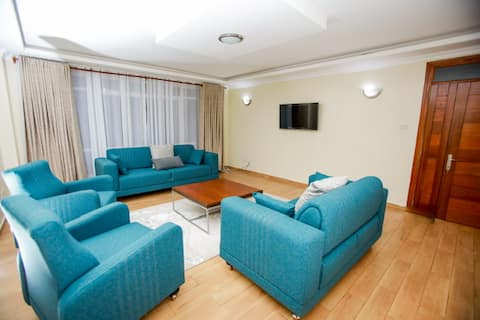 White Lotus Executive Apartment