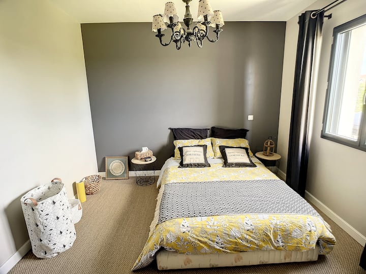 غرفة النوم 1