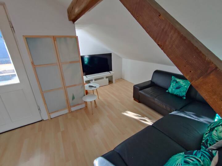 Ferienwohnung Alpspitzblick - Garmisch-Partenkirchen
