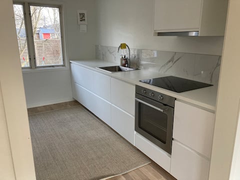 Seaside Villa in Nynäshamn