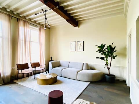 Harbor House Zeeland nl: Luxury Suite harbor view