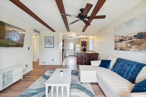 Comfort 10 min from DTW airport