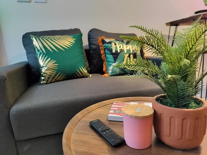 Jary's Warm And Relaxing Nook In Baguio - Baguio City