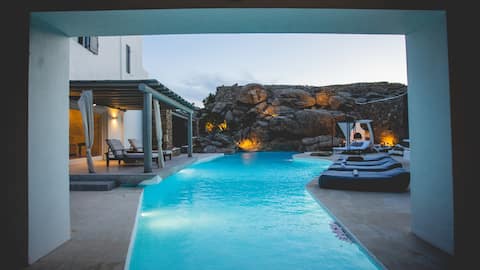 Paradise Estate Villa Delilah Private Pool & Views