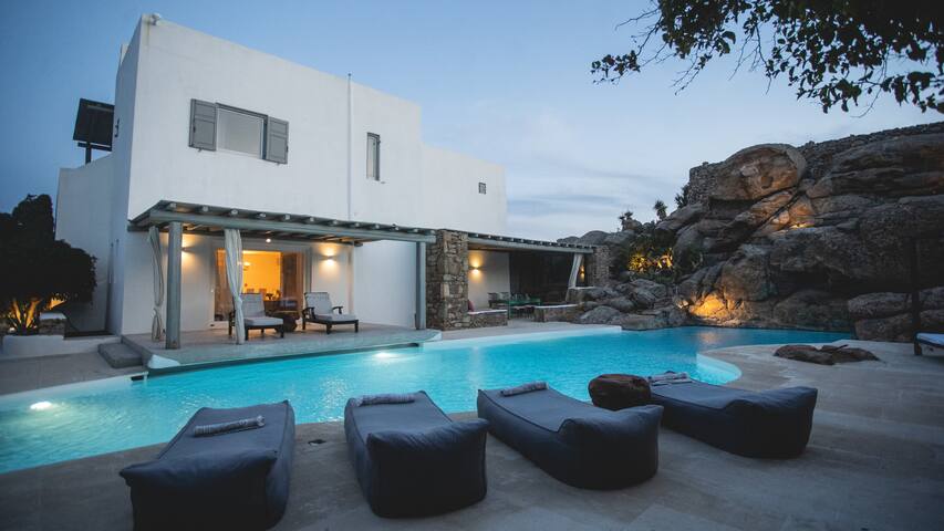 Paradise Estate Villa Delilah Private Pool & Views