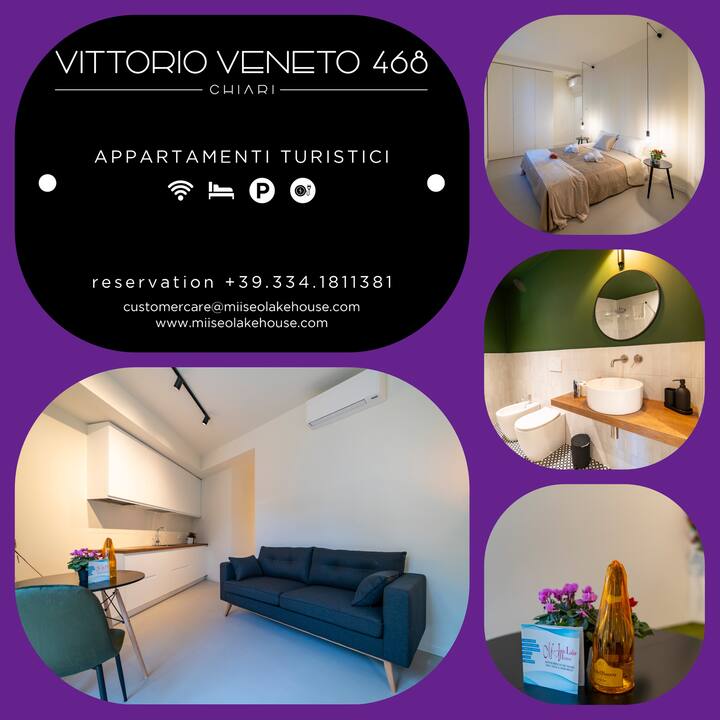 Via Vittorioveneto468 -A2 Luxury(017052-lni-00006) - Fontanella