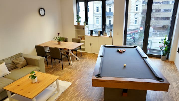 Spacious Room “Rotherbaum” In The Grindel District - Hamburg