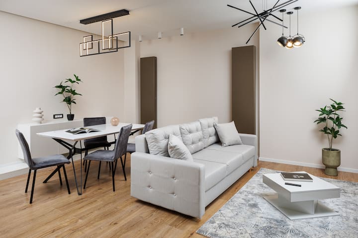 Skylark | Amsterdam Suite With Fireplace & View - Brașov, Rumanía