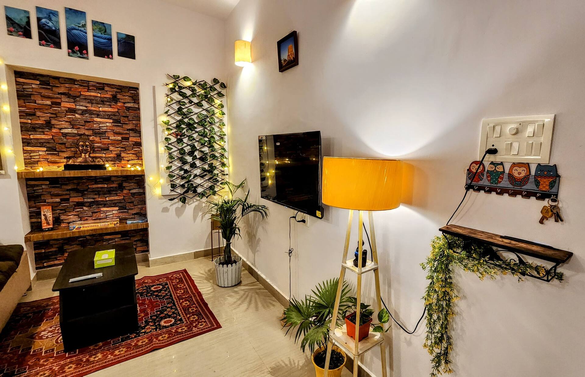 MyHome Buddha: Luxury Apartment Near Assi & BHU
