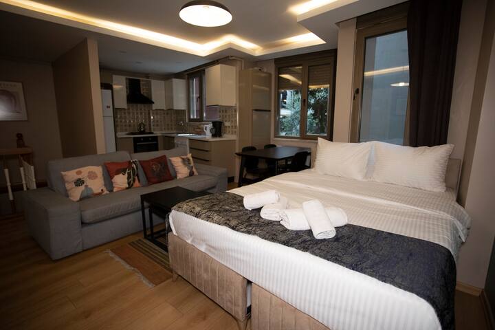 King Duplex 2 +1 Apartment-1