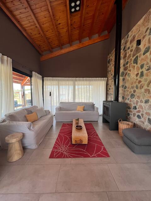 casa en sierras de Córdoba